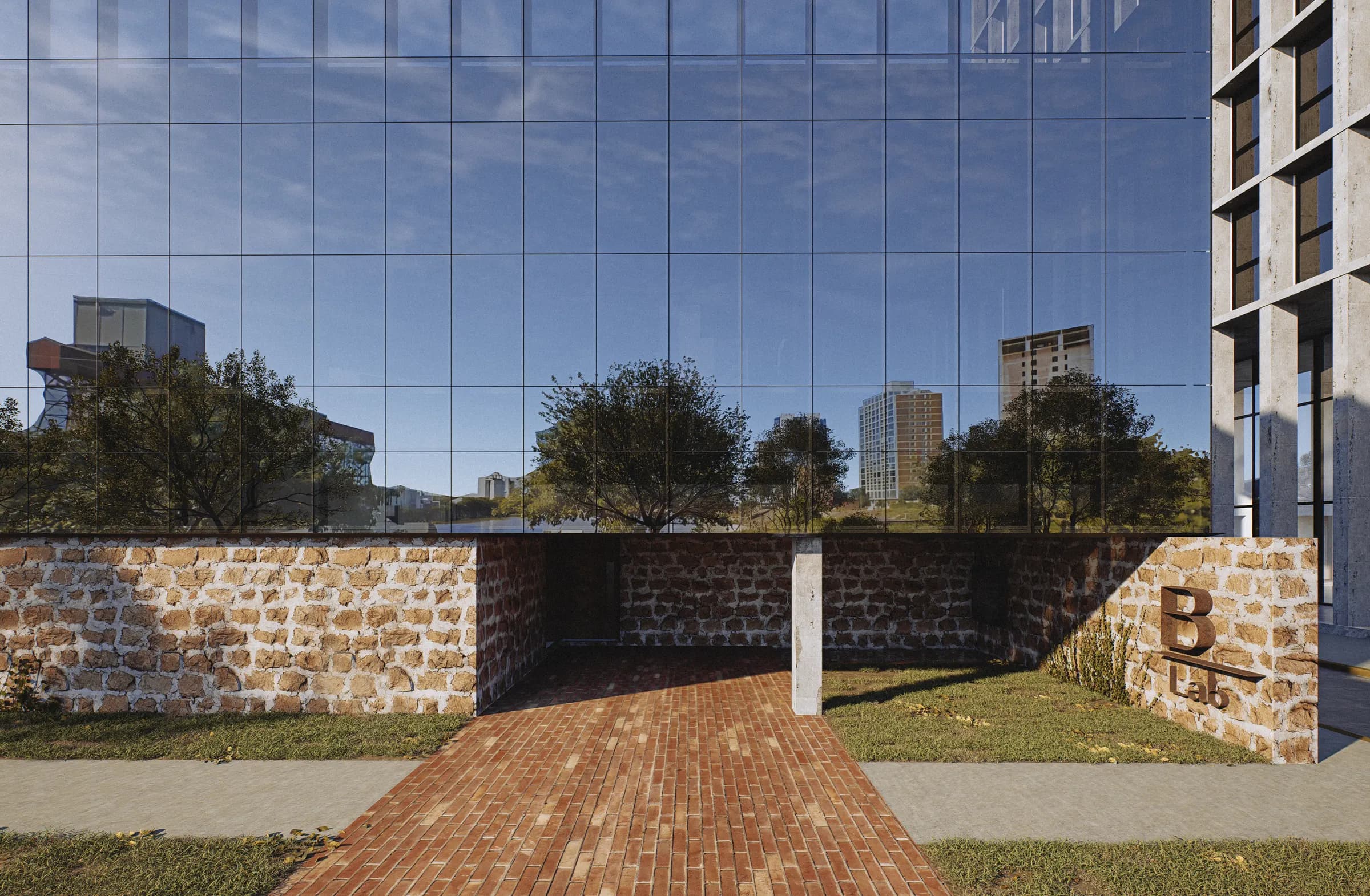 Oficina administrativa